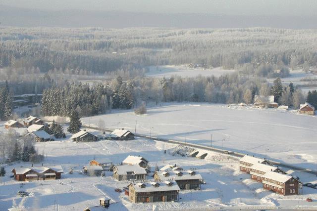 Himoshovi Cottages Jämsä Exteriör bild