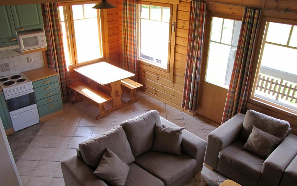 Himoshovi Cottages Jämsä Rum bild