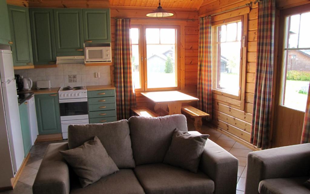 Himoshovi Cottages Jämsä Rum bild