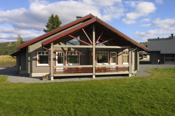 Himoshovi Cottages Jämsä Rum bild