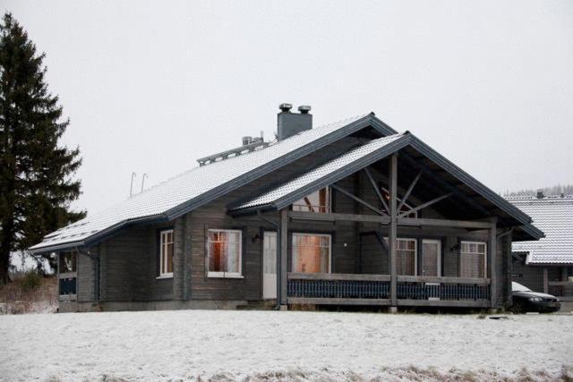 Himoshovi Cottages Jämsä Exteriör bild