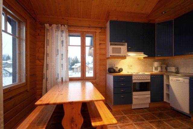 Himoshovi Cottages Jämsä Rum bild