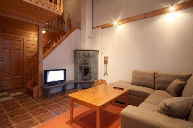 Himoshovi Cottages Jämsä Rum bild